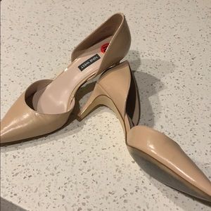 NINE WEST WOMENS HEELS